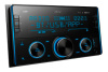 Автомагнитола ACV ADX-211BM 2DIN 4x50Вт v5.0 DSP 3 ПДУ (40189)