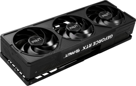 Видеокарта Palit PCI-E 4.0 PA-RTX4070 JETSTREAM NVIDIA GeForce RTX 4070 12Gb 192bit GDDR6X 1920/21000 HDMIx1 DPx3 HDCP Ret
