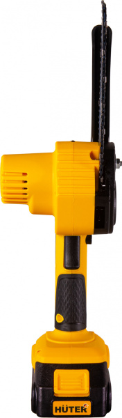 Электрическая цепная пила Huter ELS ELS-20Li дл.шины:6" (15.2cm) 1аккум. 2Ач ЗУ (70/10/22)