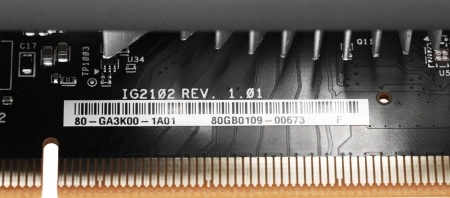 Видеокарта Asrock PCI-E 4.0 A380 CLI 6GO Intel ARC A380 6Gb 64bit GDDR6 2250/15500/HDMIx1/DPx3/HDCP