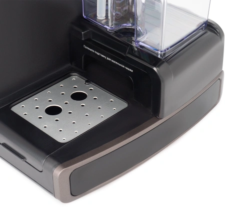 Кофеварка рожковая Vitek VT-1517 SR 1238Вт серый