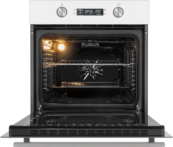 Духовой шкаф Электрический Maunfeld AEOH6062BG бежевый