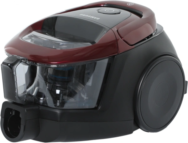 Пылесос Samsung VC18M31A0HP/EV 1800Вт бордовый/черный