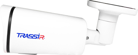 Камера видеонаблюдения IP Trassir TR-D2123IR6 2.7-13.5мм цветная корп.:белый