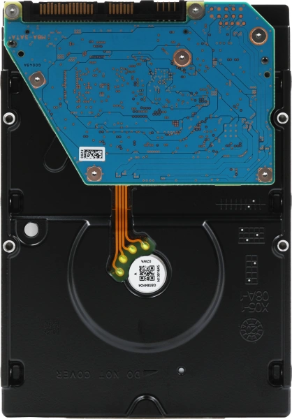 Жесткий диск Toshiba SATA-III 8Tb MG08ADA800E Enterprise Capacity (7200rpm) 256Mb 3.5"