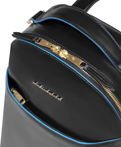 Рюкзак женский Piquadro Blue Square CA6677B2/N черный