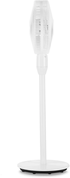 Вентилятор напольный Coolfort CF-2030 50Вт скоростей:3 ПДУ белый/черный