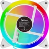 Вентилятор для корпуса Bloody BD-CF120ARGB4 ARGB 120х120x25 белый 4-pin 26дБ (упак.:1шт) (BD-CF120ARGB4-WH) Ret