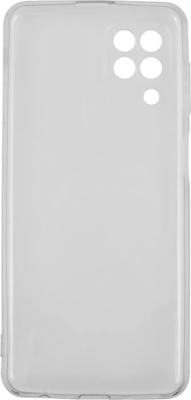 Чехол (клип-кейс) BoraSCO для Samsung Galaxy M32 прозрачный (40349)