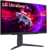Монитор LG 27" 27GR75Q-B IPS QHD чер HDMI DP USB HAS 144Hz 300cd Ex