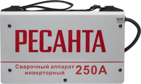 Сварочный аппарат Ресанта САИ-250 инвертор ММА DC