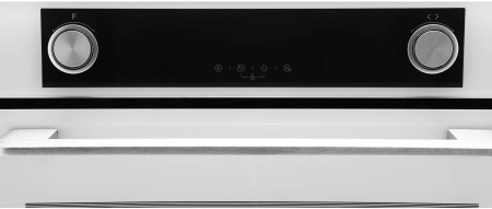 Духовой шкаф Электрический Hyundai HEO 6772 WG белый