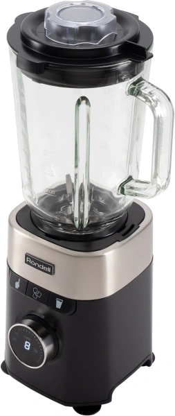 Блендер стационарный Rondell RDE-1254 1200Вт разноцветный