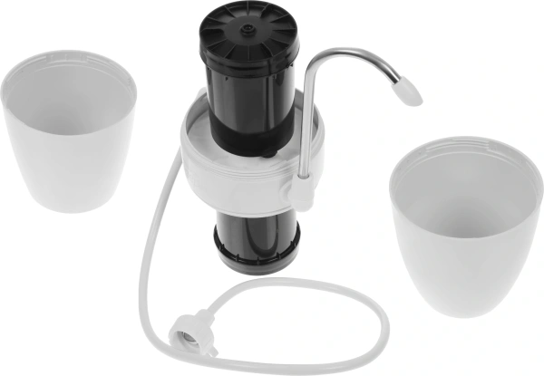 Водоочиститель Аквафор Модерн 4