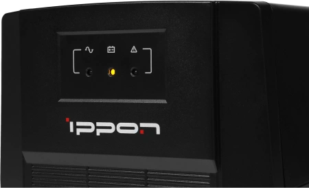 Источник бесперебойного питания Ippon Back Basic 2200 1320Вт 2200ВА черный