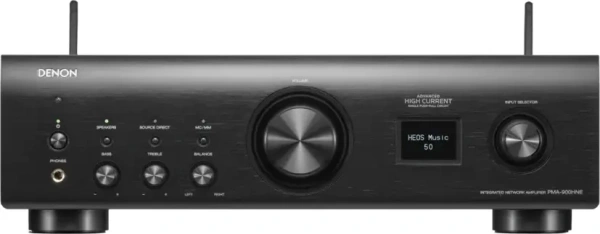 Усилитель Интегральный Denon PMA-900HNE стерео полупроводниковый черный