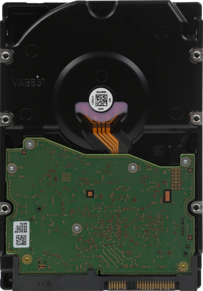 Жесткий диск WD SAS 3.0 4Tb 0B36048 HUS726T4TAL5204 Ultrastar DC HC310 (7200rpm) 256Mb 3.5"