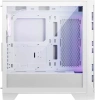 Корпус MSI MAG Forge 320R Airflow белый без БП ATX 7x120mm 4x140mm 2xUSB3.0 audio bott PSU
