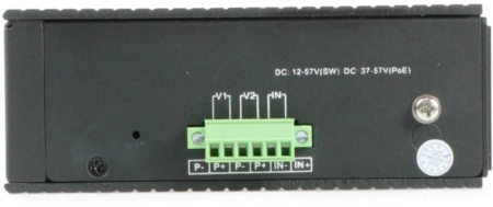 Коммутатор Osnovo SW-70802/I 2SFP неуправляемый