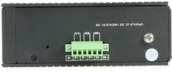 Коммутатор Osnovo SW-70802/I 2SFP неуправляемый