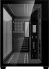 Корпус Accord ACC-ZA06B черный без БП ATX 3x120mm 1xUSB2.0 1xUSB3.0 1xUSB3.1 audio