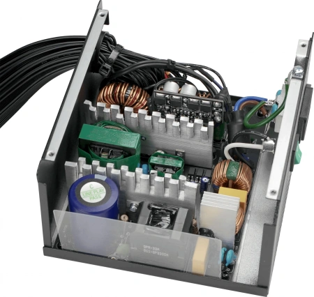 Блок питания Deepcool ATX 800W PK800D V2 Game Storm 80+ bronze (20+4pin) APFC 120mm fan 8xSATA RTL