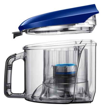 Пылесос Samsung VC18M21A0SB/EV 1800Вт синий