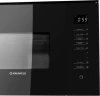Микроволновая печь Maunfeld MBMO820SGB09 черный (встраиваемая)