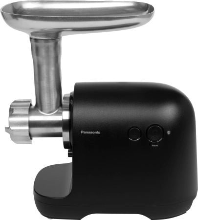 Мясорубка Panasonic MK-GX1710KTQ 1700Вт черный