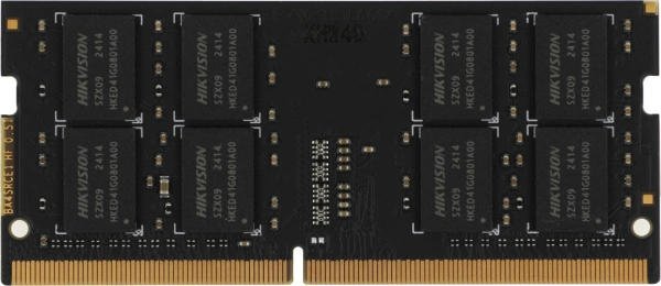 Память DDR4 16GB 3200MHz Hikvision HKED4162CAB1G4ZB1 16G RTL PC4-25600 CL22 SO-DIMM 260-pin 1.2В Ret