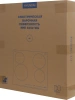 Варочная поверхность Hyundai HHE 6452 WG белый