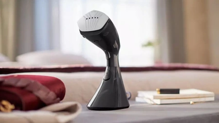 Отпариватель ручной Philips GC800/80 1600Вт черный