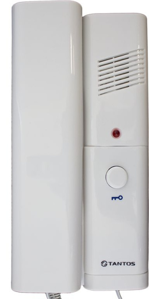 Аудиотрубка Tantos TS-203 Kit белый