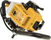 Мотобур Huter GGD-62 профес. 2-х такт. 2400Вт 3.2л.с. 63см3 9000об/мин (70/13/18)