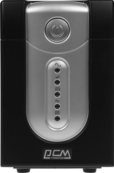 Источник бесперебойного питания Powercom Imperial IMP-1200AP 720Вт 1200ВА черный