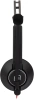 Наушники с микрофоном Оклик HS-L905 черный накладные (1978702)