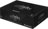Блок питания Chieftec ATX 750W Proton BDF-750C 80+ bronze (24+4+4pin) APFC 140mm fan 6xSATA Cab Manag RTL