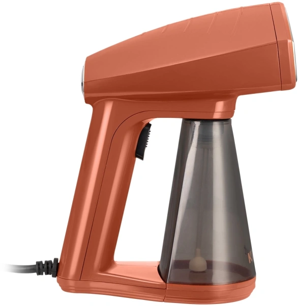 Отпариватель ручной Kitfort КТ-9291 1640Вт оранжевый/черный