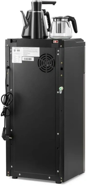 Кулер Vatten L50RFAT напольный красный/черный