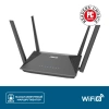 Роутер беспроводной Asus RT-AX52 AX1800 10/100/1000BASE-TX черный