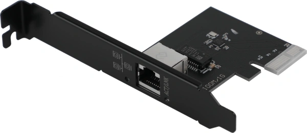 Сетевая карта Gigabit Ethernet Digma DPE101G-TX PCI Express