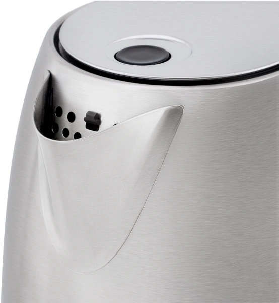 Чайник электрический Vitek VT-7089 1.7л. 2200Вт серебристый корпус: нерж.сталь