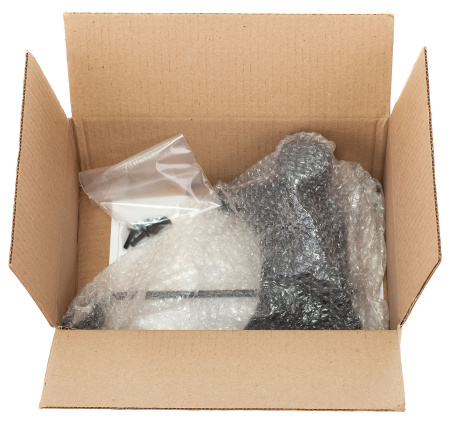 Механизм качания Бюрократ T892 T892/SEATPLATE черный для офис.кресла металл топ-ган