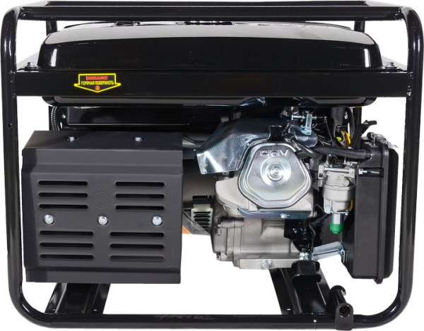 Генератор Huter DY9500LX-3 8кВт