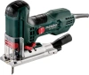 Лобзик Metabo STE 100 Quick 710Вт 3100ходов/мин (элект.сеть) (кейс в комплекте)