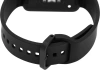 Смарт-часы Samsung Galaxy Fit 3 SM-R390 1.6" AMOLED корп.графит рем.графитовый р.бр.:M/L (SM-R390NZA