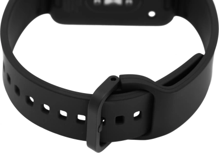 Смарт-часы Samsung Galaxy Fit 3 SM-R390 1.6" AMOLED корп.графит рем.графитовый р.бр.:M/L (SM-R390NZA