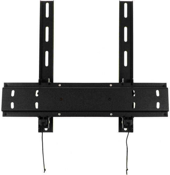 Кронштейн для телевизора Holder LCD-T4612 черный 32"-65" макс.40кг настенный наклон