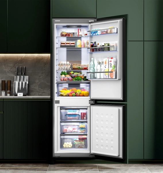 Холодильник Lex LBI177.3D 2-хкамерн. (CHAN000001)