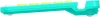 Клавиатура A4Tech Fstyler FBK30 зеленый USB беспроводная BT/Radio slim Multimedia (FBK30 AVOCADO)